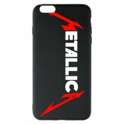 Чохол для iPhone 6 Plus/6S Plus Металіка - PrintSalon
