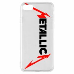Чохол для iPhone 7 Металіка - PrintSalon