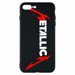 Чохол для iPhone 7 Plus Металіка - PrintSalon