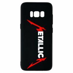 Чохол для Samsung S8 Металіка - PrintSalon