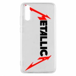 Чохол для Huawei P20 Металіка - PrintSalon