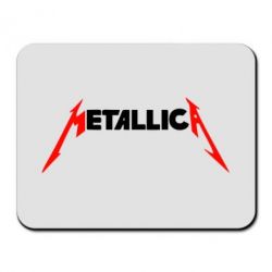 Килимок для миші Металіка - PrintSalon