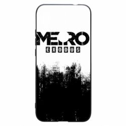 Чохол для Xiaomi Redmi 7 Metro black logo - PrintSalon