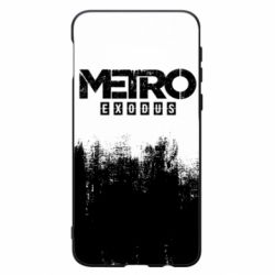 Чохол для Samsung S10e Metro black logo - PrintSalon