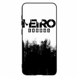 Чохол для Samsung M40 Metro black logo - PrintSalon