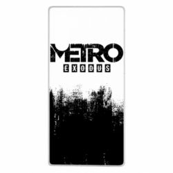 Чохол для Samsung Note 10 Metro black logo - PrintSalon