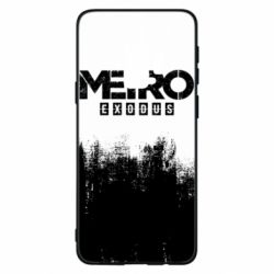 Чохол для Samsung S9 Metro black logo - PrintSalon