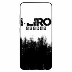 Чохол для Samsung A52 5G Metro black logo - PrintSalon