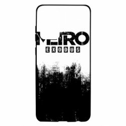 Чохол для Samsung A72 5G Metro black logo - PrintSalon