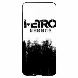 Чохол для Samsung S20 Metro black logo - PrintSalon