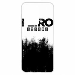Чохол для Samsung S20 Ultra Metro black logo - PrintSalon