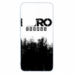 Чохол для Samsung S21 Metro black logo - PrintSalon