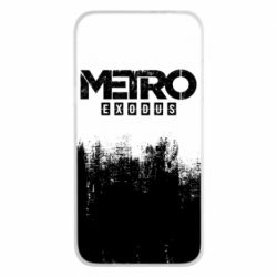 Чохол для Samsung J3 2016 Metro black logo - PrintSalon