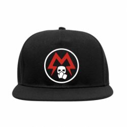 Снепбек Metro Exodus emblem - PrintSalon