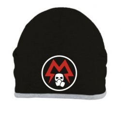 Шапка Metro Exodus emblem - PrintSalon