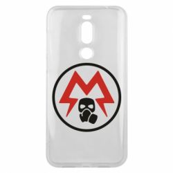 Чохол для Meizu X8 Metro Exodus emblem - PrintSalon