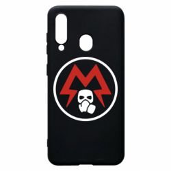 Чохол для Samsung A60 Metro Exodus emblem - PrintSalon