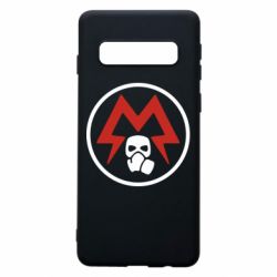 Чохол для Samsung S10 Metro Exodus emblem - PrintSalon