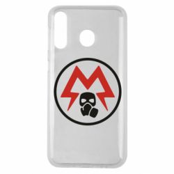 Чохол для Samsung M30 Metro Exodus emblem - PrintSalon