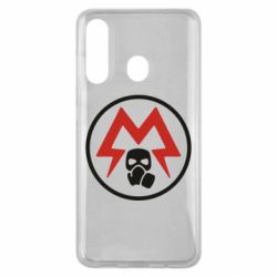 Чохол для Samsung M40 Metro Exodus emblem - PrintSalon