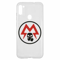 Чохол для Samsung A11 / M11 Metro Exodus emblem - PrintSalon