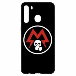 Чохол для Samsung A21 - PrintSalon