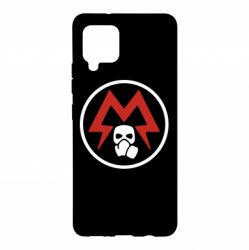 Чохол для Samsung A42 5G Metro Exodus emblem - PrintSalon