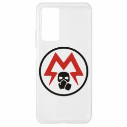 Чохол для Xiaomi Mi 10T / 10T Pro Metro Exodus emblem - PrintSalon