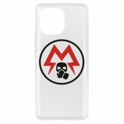 Чохол для Xiaomi Mi11 Metro Exodus emblem - PrintSalon