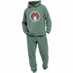 Дитячий костюм Metro Exodus emblem - PrintSalon