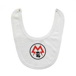 Слинявчик Metro Exodus emblem - PrintSalon