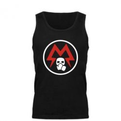 Майка чоловіча Metro Exodus emblem - PrintSalon