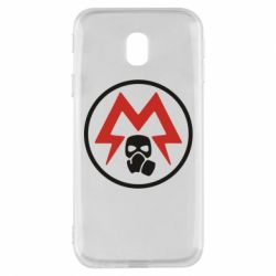 Чохол для Samsung J3 2017 Metro Exodus emblem - PrintSalon