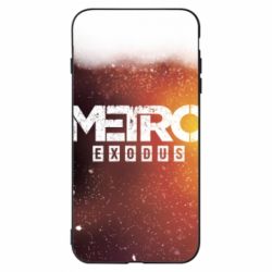 Чехол для iPhone 7 Plus Metro Exodus Logo - PrintSalon