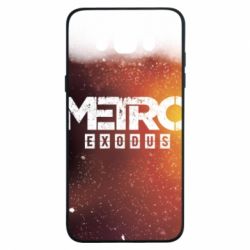 Чехол для Samsung J7 2016 Metro Exodus Logo - PrintSalon