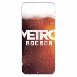 Чехол для iPhone5/5S/SE Metro Exodus Logo - PrintSalon