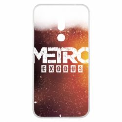 Чехол для Meizu X8 Metro Exodus Logo - PrintSalon