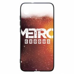 Чехол для Xiaomi Redmi 7A Metro Exodus Logo-PrintSalon Чехол для Xiaomi Redmi 7A Metro Exodus Logo