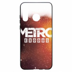 Чехол для Huawei P30 Lite Metro Exodus Logo - PrintSalon
