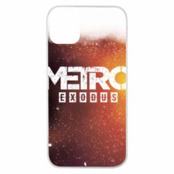 Чехол для iPhone 11 Pro Metro Exodus Logo - PrintSalon