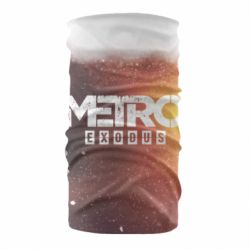 Бандана Metro Exodus Logo - PrintSalon