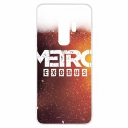 Чохол для Samsung S9+ Metro Exodus Logo