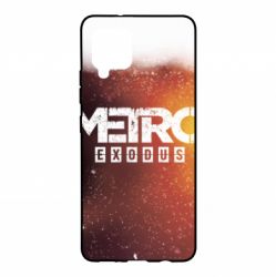 Чехол для Samsung A42 5G Metro Exodus Logo - PrintSalon