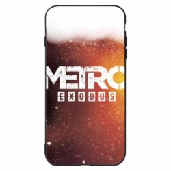 Чехол для iPhone 8 Plus Metro Exodus Logo - PrintSalon
