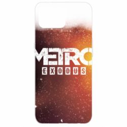 Чехол для Oppo Reno 4 Lite Metro Exodus Logo - PrintSalon