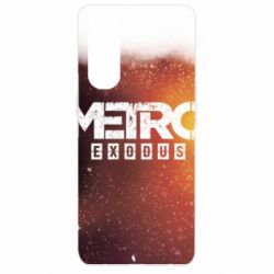 Чехол для Oppo Reno 4 Pro Metro Exodus Logo - PrintSalon