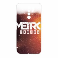Чехол для Xiaomi Redmi 9 Metro Exodus Logo - PrintSalon