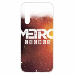 Чехол для Realme 6 Metro Exodus Logo - PrintSalon