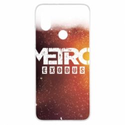 Чехол для Xiaomi Mi A2 Metro Exodus Logo