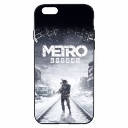 Чохол для iPhone 6/6S Metro: Exodus - PrintSalon